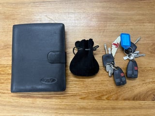 2002 Ford AU III XR8 Pursuit 250 Utility - Blueprint 55,562km