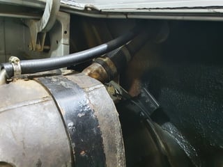 1971 VH Charger R/T E38 - BIG TANK