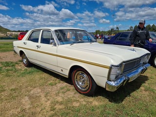 2021 All Ford Day - Sydney