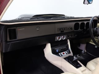 1977 Holden LX SLR 5000 Torana A9X - 1 of 1 - Madeira Red