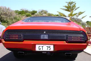 XB GT Falcon Coupe