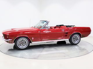 1967 Ford Mustang Convertible