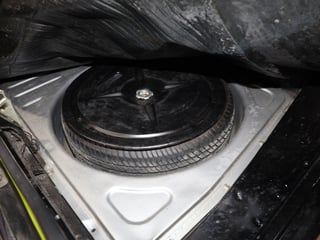 1972 Ford Falcon XA GT Sedan - Onyx Black