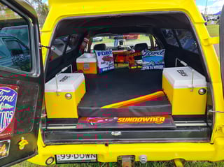 2021 All Ford Day - Sydney