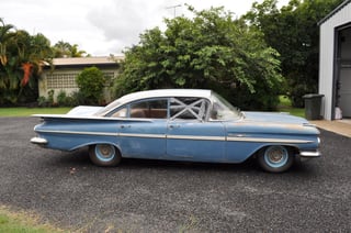 1959 Chevrolet Belair