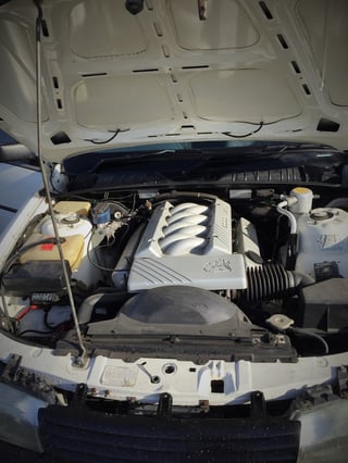 1991 VN Commodore BT1 V8 5.0 Litre