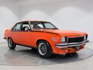 1974 Holden LH Torana SLR 5000