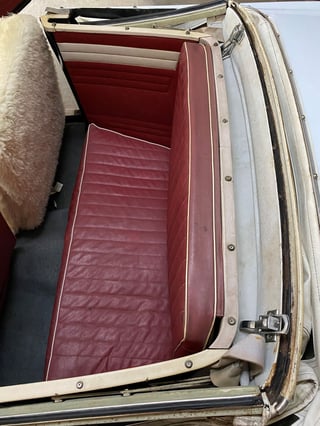 1960 Triumph Herald Convertible - One Owner