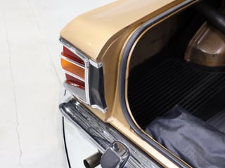1969 Ford Falcon XW GTHO Phase 1 - Grecian Gold
