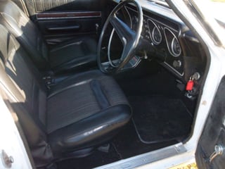 XY Falcon GS Replica Ute