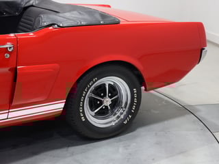 1965 Ford Mustang  Shelby GT350 Tribute - Supercharged 