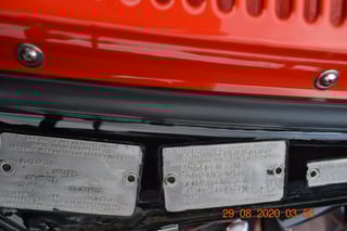 1970 HG GTS Monaro 350 V8