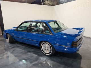 1985 VK Group A Brock Commodore Tribute