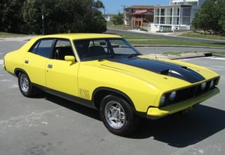 1973 XB GT Falcon