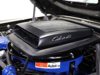 1970 Ford Mustang Mach 1 428-4V Super Cobra Jet - Drag Pack