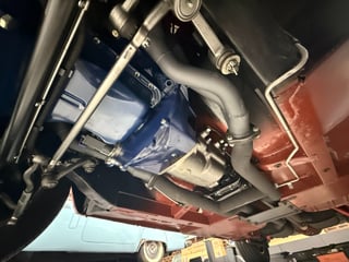 1965 Ford Mustang  Shelby GT350 Tribute - Supercharged 