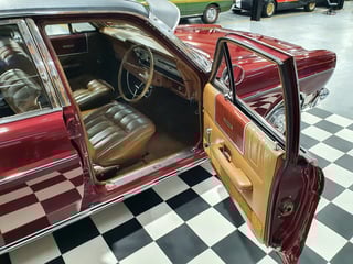 1969 Ford ZC Fairlane 351 V8