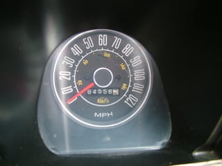 1974 XB Fairmont 351 V8