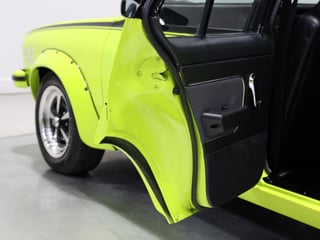 1975 Holden LH SLR 5000 Tribute - Barbados Green