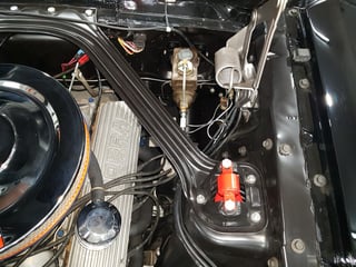 1966 Shelby GT350H Hertz Rent A Racer