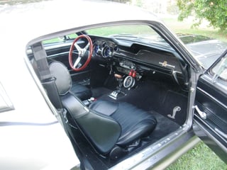 1967 Shelby GT500 Eleanor