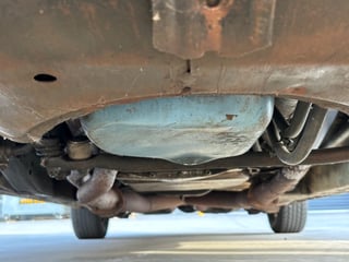1979 Chrysler CM Valiant 5.2L V8 - Ex. Sth Australian Poice Car