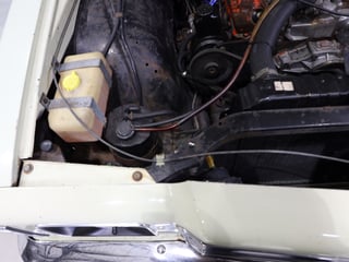 1975 Holden HJ GTS Monaro 2-Door Coupe - Chamois Unrestored Survivor 