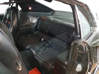 1969 Mustang Shelby GT350 4 Speed Manual