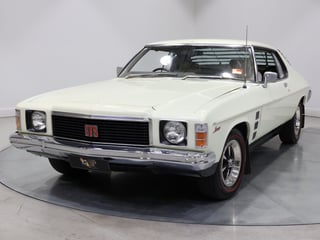 1975 Holden HJ GTS Monaro 2-Door Coupe - Chamois Unrestored Survivor 