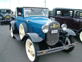 2016 All Ford Day - Sydney