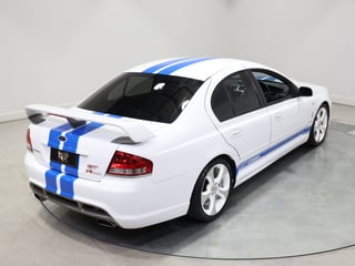 2007 FPV BF MKII GT Cobra Build No 076 - 2,447km …