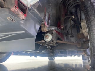 1990 HSV VN Commodore SS Group A - Build No. 495 - 26,951km