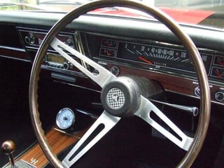 HK 327 Bathurst Monaro
