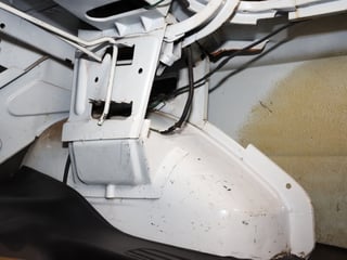 1971 Ford Falcon XY GT - Ultra White 