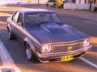 LX Torana SLR 5000 Replica