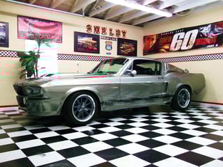 1968 Shelby GT500 Eleanor Super Snake #280