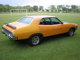 XA GT Falcon