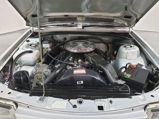 1984 VK SS Group 3 Commodore - Asteroid Silver