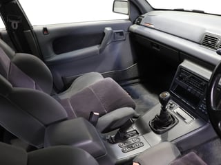 1990 HSV VN SS Group A Commodore - Build No. 124 / 302