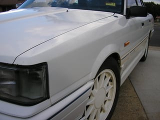 1988 Nissan Skyline GTS Silhouette