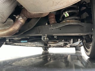 2014 FPV FG Mk II GTF Build No 485 - Kinetic Blue