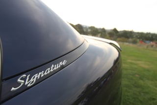 2001 VX HSV Senator Signature - 18,220 km