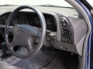 1995 Ford Falcon EF Series II GLI Classic - Arctic Blue - One Owner