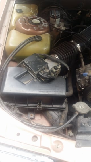 1985 VK Holden Calais