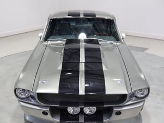 1968 Ford Mustang Shelby GT500 Eleanor