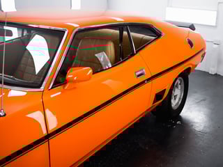 1975 XB Falcon GS 351 Hardtop - 4 Speed Manual