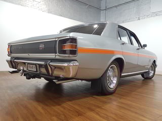 1970 XW GT Falcon