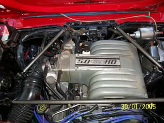 1967 Ford Mustang Fastback