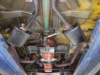 1970 HG GTS Monaro - 308 V8 4 Speed Manual