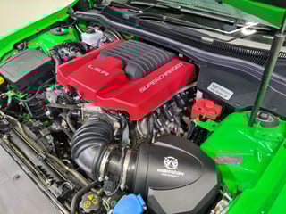 2017 VF Gen F2 HSV GTSR